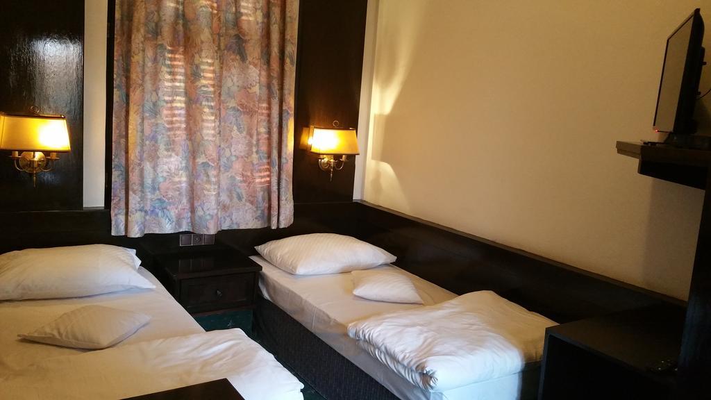 Hotel Conacul Balta Albă Extérieur photo