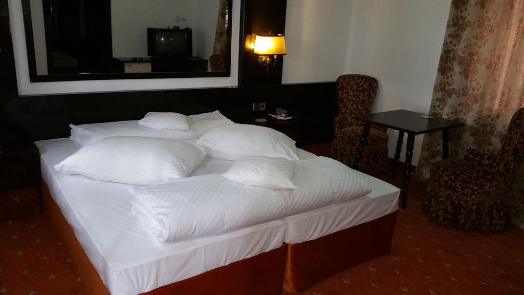 Hotel Conacul Balta Albă Extérieur photo