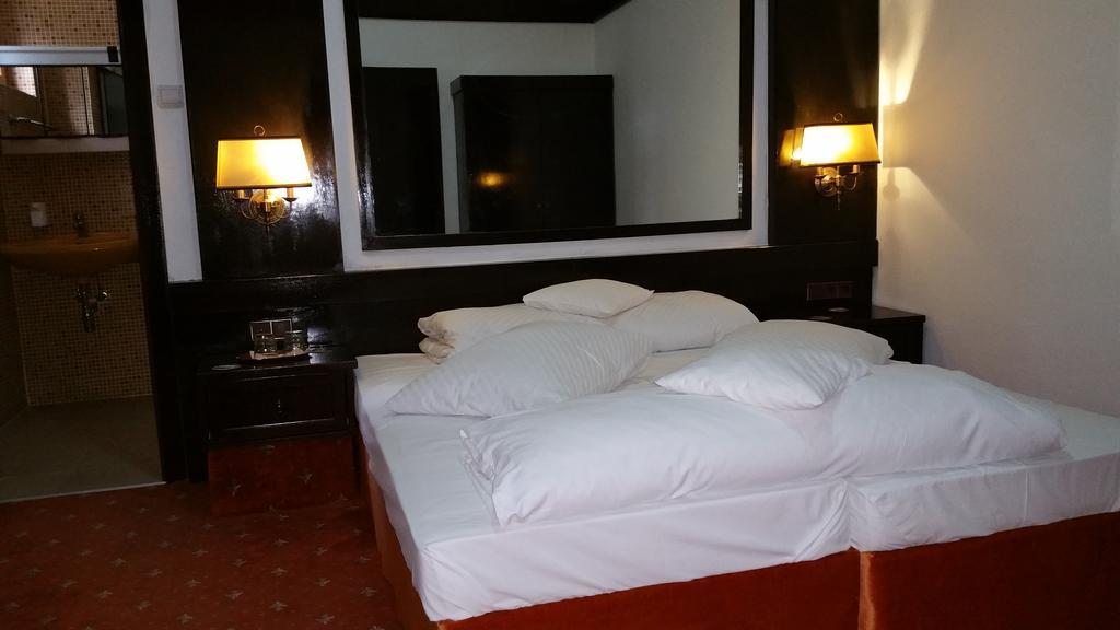 Hotel Conacul Balta Albă Extérieur photo