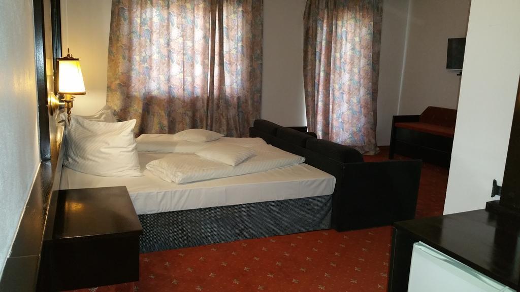 Hotel Conacul Balta Albă Extérieur photo